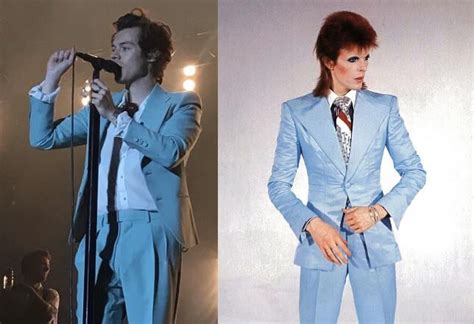 harry as david bowie : r/harrystyles