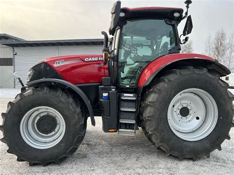 Case Ih Puma Cvx Traktorit Maatalous Agritek Vaihtokoneet