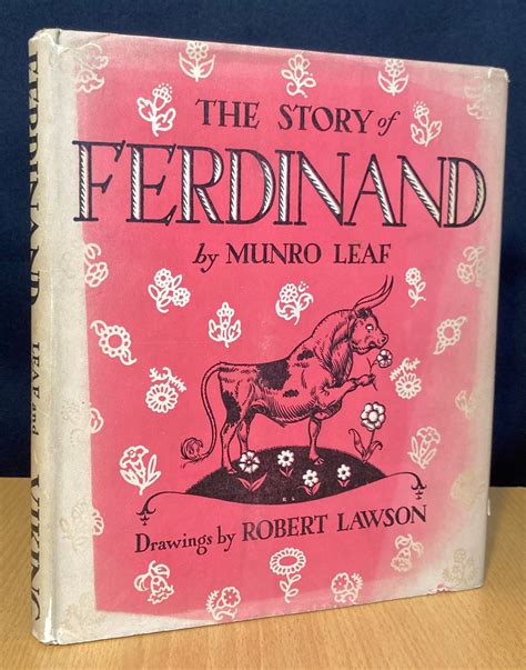 Story of Ferdinand – Books of Wonder