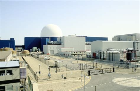 Sizewell B nuclear power station, Suffolk | RIBA pix