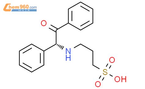 819863 68 81 Propanesulfonic Acid 3 1r 2 Oxo 12 Diphenylethyl