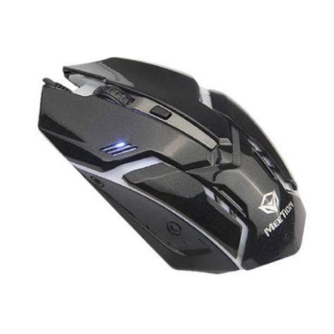 Meetion MT M371 USB Wired Backlit Gaming Mouse Price In Bangladesh