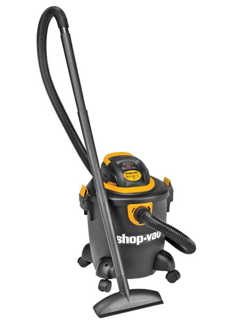 Shop-Vac® MAC12-200D 2.0 Peak HP Wet/Dry Shop Vacuum with Hose and