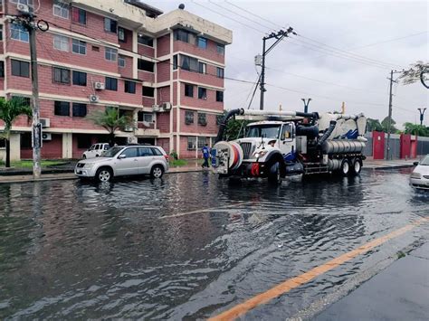 Lloverá en Guayaquil y Quito este 6 de febrero El estado del clima en