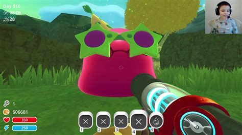 Slime Rancher Party Gordo Week 98 April 3 5 2020 YouTube