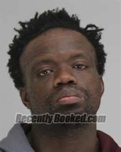 Recent Booking Mugshot For Eric Davis In Dallas County Texas