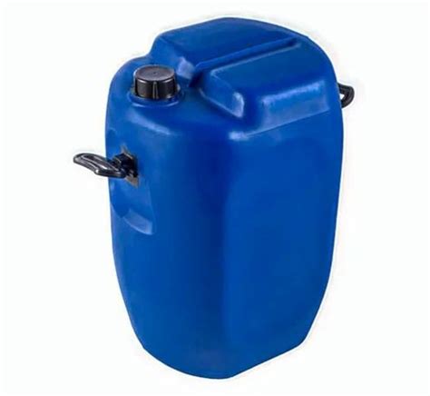 Plastic Jerry Can 50 Ltr Hdpe Rocket Jerry Can Manufacturer From Pune