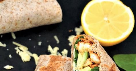 10 Best Chicken Avocado Wrap Recipes | Yummly