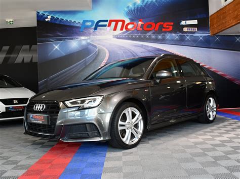 Audi A Facelift Sportback S Line Ambition Luxe Tdi S Tronic Gps