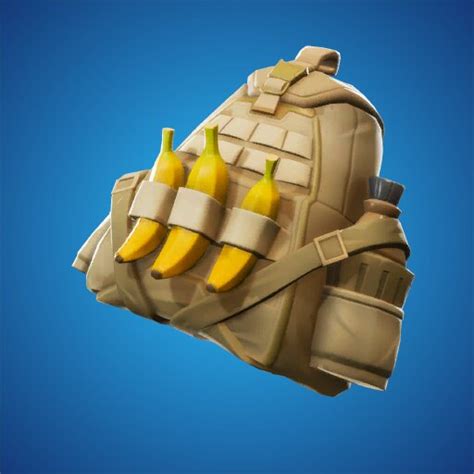 Banana Bag Fortnite Backpack Fortnitegg