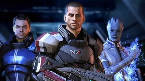 Mass Effect Legendary Edition Pubblicati I Primi 20 Minuti