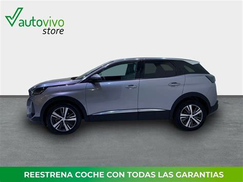 Peugeot Allure Puretech Cv Man P Desde Carnovo