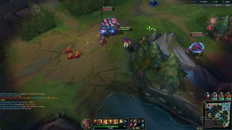 League Of Legends Sett Gank Outplay Youtube