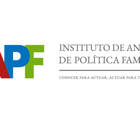 Instituto De An Lisis De Pol Tica Familiar Iapf