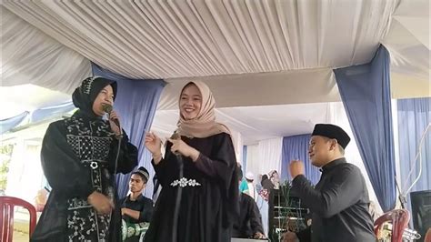 birosulillahneng lala ft neng meli  show kp kadupugur ds