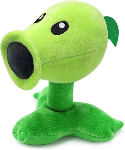 Amazon Maikerry 1 Pieza De PVZ Peashooter Plants And Zombies Vs