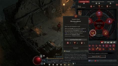 Diablo 4 Season Of Blood Will Make Leveling Faster Expand The Endgame