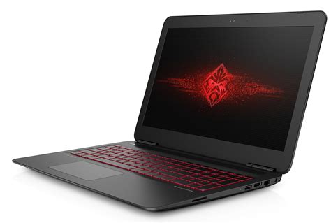 HP OMEN 17 - i7-6700HQ · NVIDIA GeForce GTX 965M · 17.3”, Full HD (1920 ...