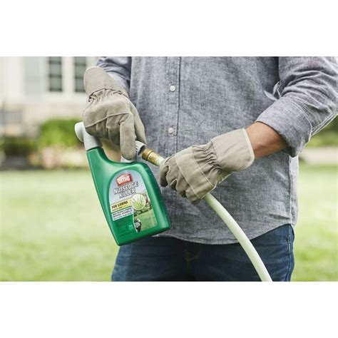 Ortho Nutsedge Killer For Lawns Ready To Spray 32 Fl Oz Ebay