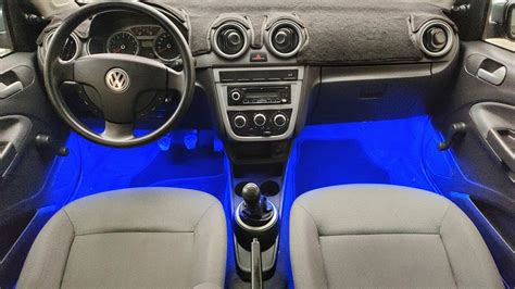 Instalar Luz Interior Vw Gol Luz De Cortes A Como Poner Luces Led