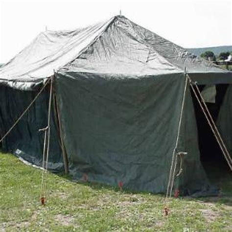 Command Post Tent M-1945 - Hero Outdoors