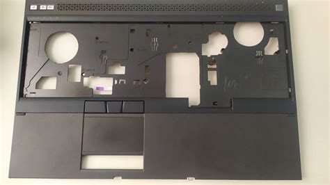 Палмрест (топкейс) Dell Precision M4700 N0Y0G62 б/в оригінал з ...
