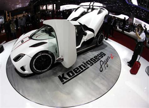 Amazing ultra-rare supercars in the world - Rediff.com Business
