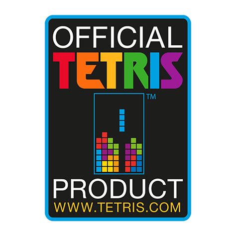 Wholesale Tetris Tetrimino Wooden Puzzle - William Valentine Collection ...