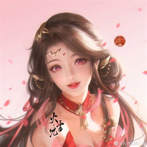 Huo Linger Wanmei Shijie Drawn By Huolingertongrenshe Danbooru