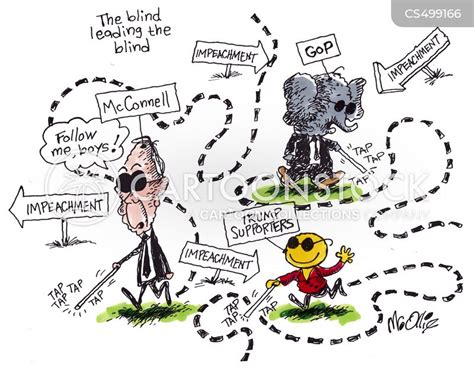 Mitch Mcconnell News and Political Cartoons