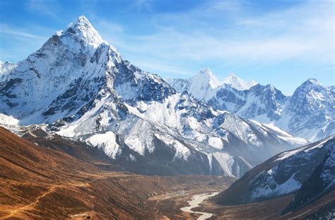 A concerning event is happening deep in the Himalayan mountains: ‘[This ...