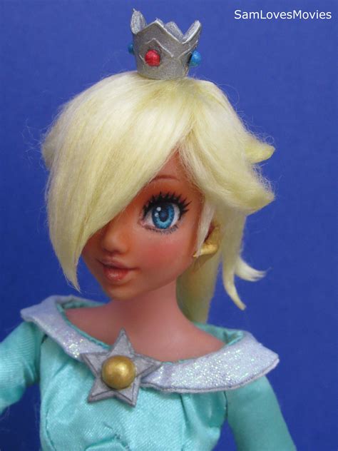 Princess Rosalina Doll