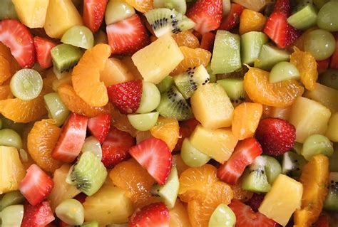 Honey Lime Fruit Salad Recipe Mel S Kitchen Cafe