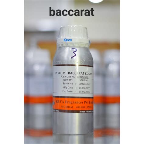 Jual BACCARAT BY KEVA SEGEL 500 GRAM K 2687 Shopee Indonesia