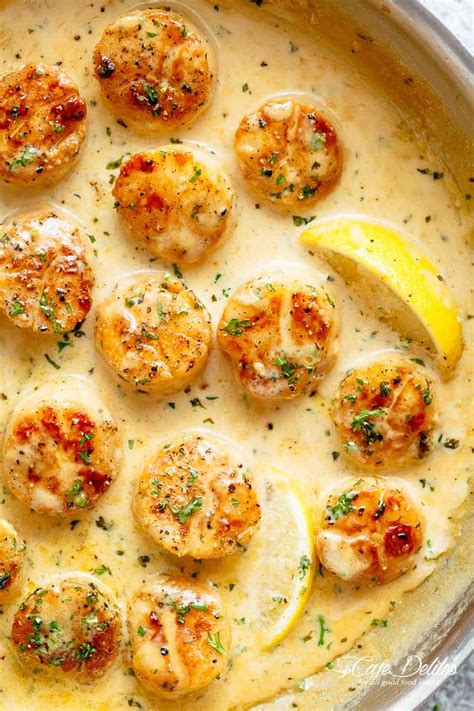 33 Best Scallop Recipes - Parade