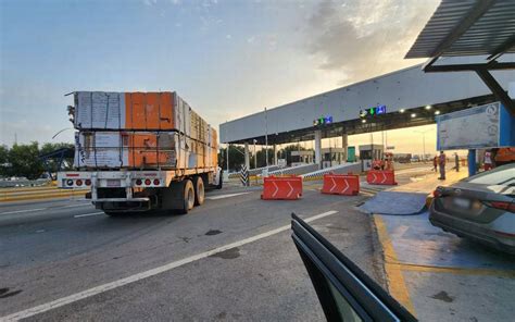 Se Registran Bloqueos En Matamoros Fueron Liberados Por La Guardia