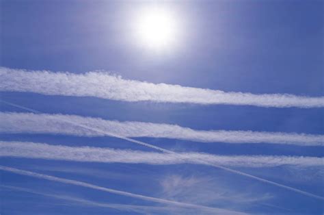 Study Looks Into Belief That Chemtrails Are Real NZ Herald