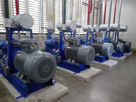 Centralized Refrigeration Plants Nrs Process Systems Sdn Bhd