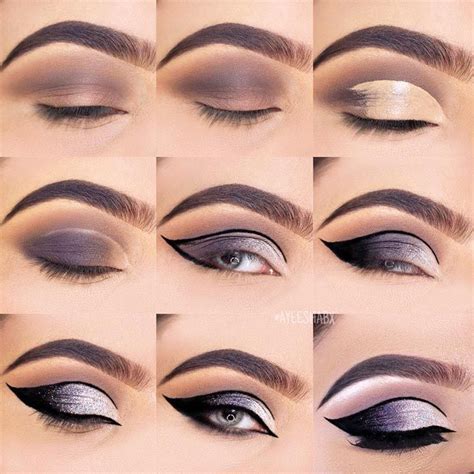 18 Easy Smokey Eye Tutorial Ideas To Look Smoking Hot Cat Eye Makeup