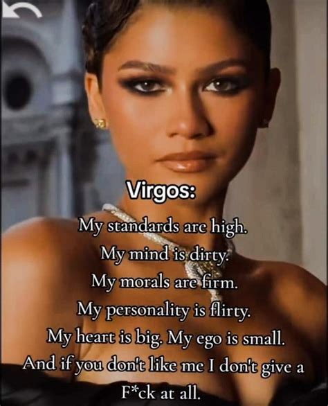 Pin By April Kennedy On The 9th Sign In 2024 Virgo Memes Virgo