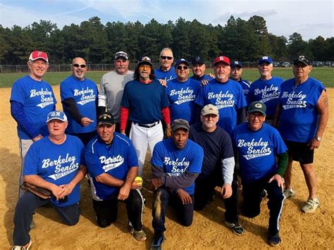 Senior League Goes For Extra Innings Jersey Shore Online