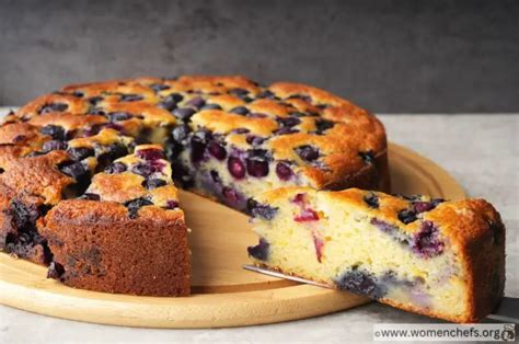 Homemade Ina Garten Blueberry Ricotta Cake Full Recipe Tips Video