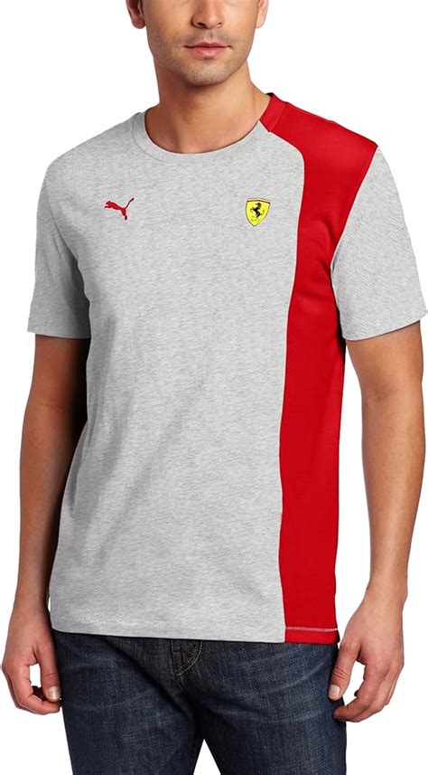 Camiseta Puma Ferrari Atelier Yuwa Ciao Jp