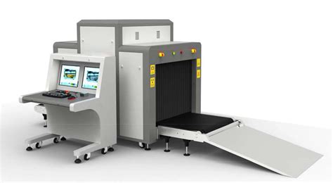 X Ray Detection Machine Airport Baggage Scanner X Ray Machine