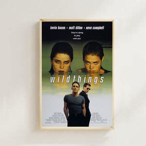 Wild Things Movie Poster - Etsy