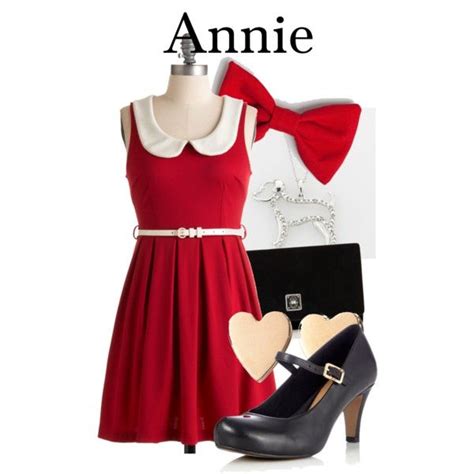 Annie Annie Broadway Outfit Broadway Costumes Annie Costume