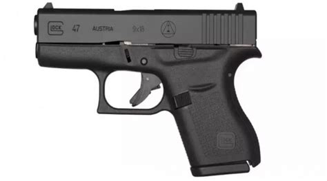 G47 Another New Glock For 2019 And The Border Patrol