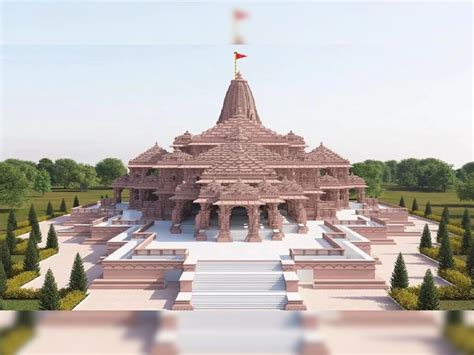 Ram Mandir In Ayodhya Will Be Inaugurated On January 1st 2024 Home Minister Amit Shah Announced