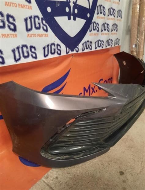 Facia Delantera Toyota Camry Detalle Autopartes Yonkes Mx