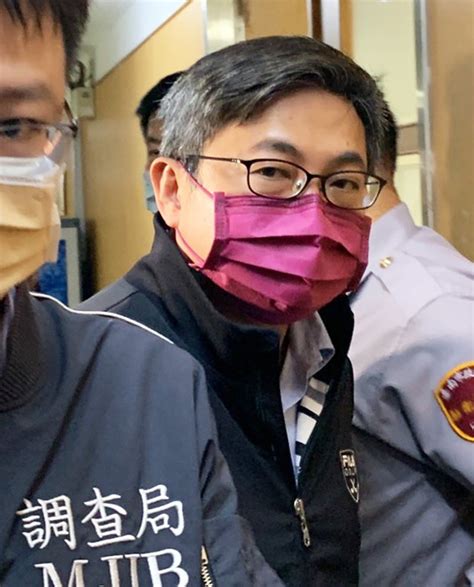 新聞 台南經發前局陳凱凌涉貪性招待判8年 聲請具保又被駁回 Gossiping板 Disp Bbs